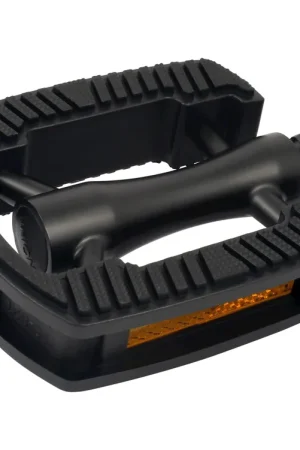 Union pedalen SP-821 alu mat zwart Beperkt Aanbod