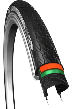 CST buitenband 28×1.75 Platinum Protector R – Zwart Must-Have