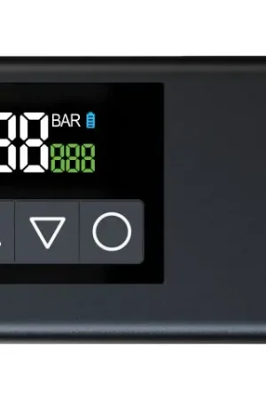 Voordeelprijs Spinder Mini120 compressor zwart