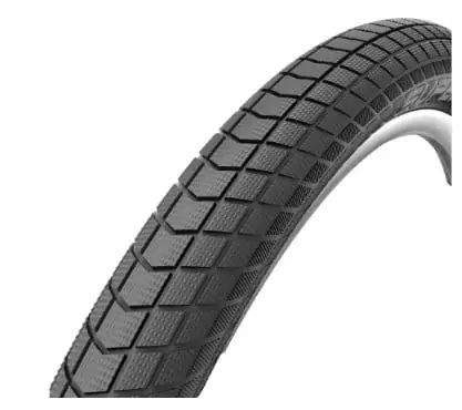 Favoriet Schwalbe Buitenband Motion Super Moto-X 62-584 Zwart