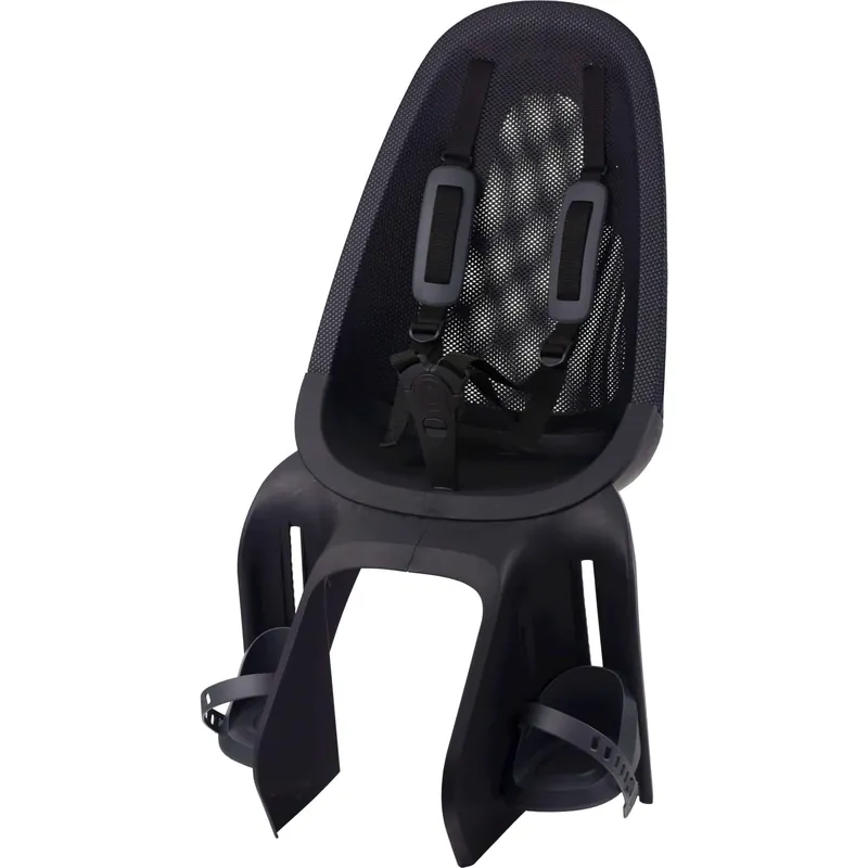 Qibbel achterzitje Air drager bevestiging zwart Must-Have