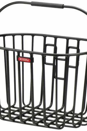 Klickfix mand Alumino 16L KF zwart Weekendaanbieding