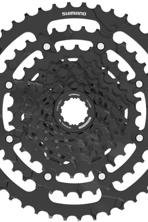 Superprijs Shimano cassette 9v 11/46 Cues LG300