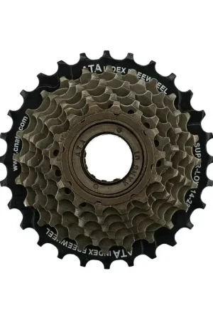 EB-Parts Fatbike V20 Cassette 8-speed Staal Lage Kosten