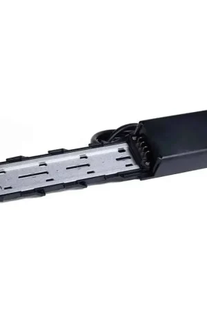 Lage Kosten EB-Parts Accuhouder Fatbike Ouxi V8 Zwart