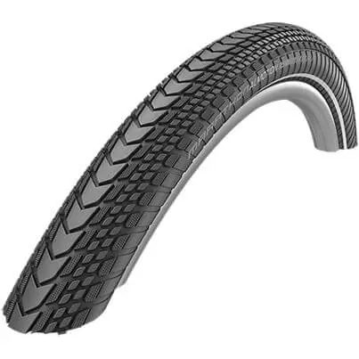 Koopje Schwalbe Buitenband Marathon Almotion Pro 55-584 Zwart Vouwband TLR