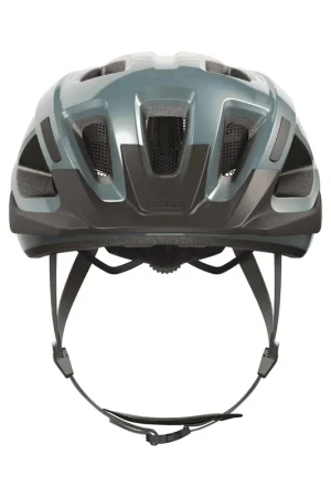 Abus helm Aduro 3.0 Glacier Blauw S 51-55cm Superprijs