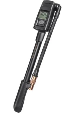 Favoriet Topeak minipomp Pocket Shock digital