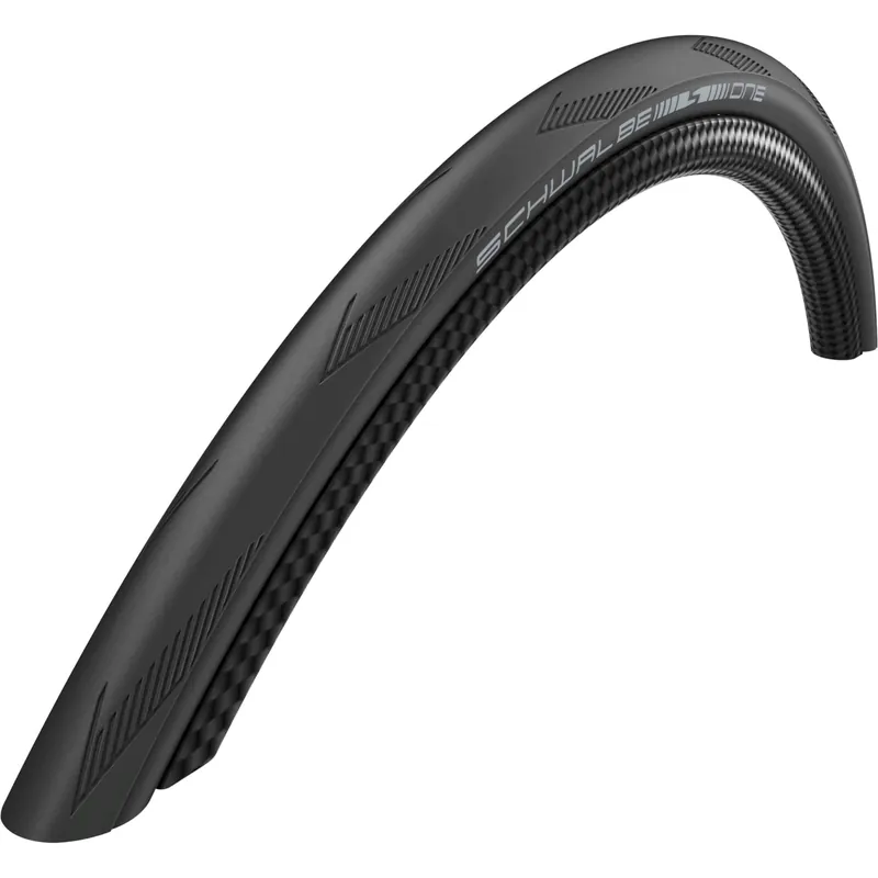 Schwalbe buitenband One Perf R-Guard 28 x 1.25 zwart vouw Voordeelprijs