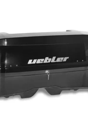 Actieprijs Uebler Bagagebox Zwart Glans – 300 Liter