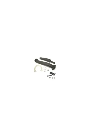 Alpina spatbord set 24/26 pvc PM12 zwart Gereduceerde Prijs