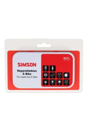 Simson reparatiedoos E-Bike Direct Verzonden