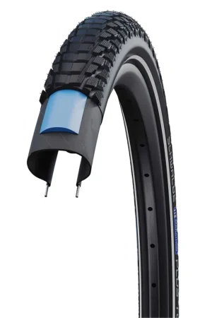 Veilige Betaling Schwalbe buitenband Marathon Plus Tour 28 x 1.40 zwart reflectie