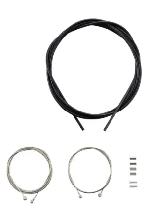 Premium Shimano Remkabelset MTB – Staal