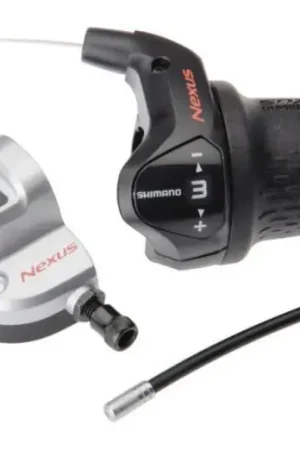 Shimano Revoshifter Nexus SL-3S42E met Clickbox (Lengte kabel 2000mm) Shop Nu