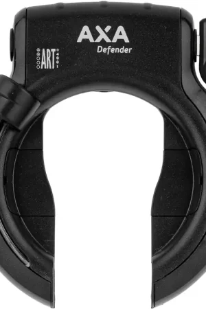 Axa Ringslot Defender ART2 – Zwart – Met insteekoptie Shop Nu