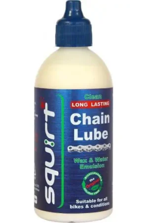 Express Levering Squirt Dry Lube – Kettingwax – 120ML