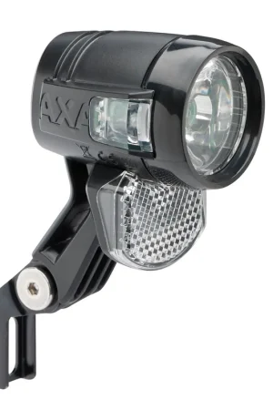 Axa koplamp Blueline E-bike 6-12v 30 lux zwart Express Levering