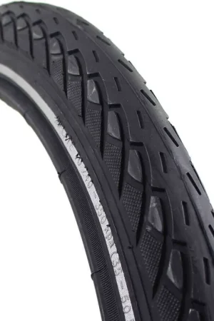 Deli Tire btb SA-206 26 x 1.75 zw refl Gecertificeerd