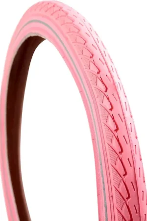 Voordeelprijs Deli Tire btb SA-206 22 x 1.75 roze refl