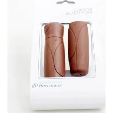 Betrouwbaar Herrmans Handvatten Cut 93 90/120mm Bruin