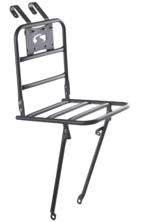 Steco voordrager Transport Comfort mat zwart Superprijs