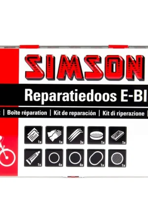 Simson reparatiedoos E-Bike Bestel Nu