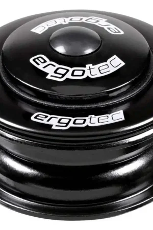 Premium Ergotec Balh Set Ahead 1.1/8 Int Zwart