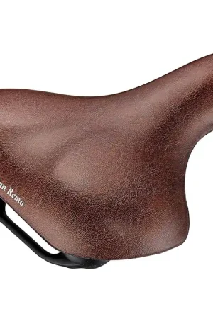 Selle San Remo Fietszadel Vienna Bruin Nieuw