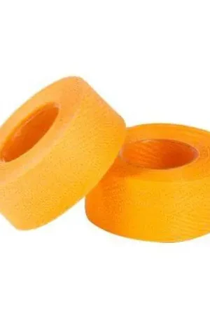 Aanbieding Velox Katoenen Stuurlint Tressostar 90 - 2.0 x 260cm - Oranje (1 stuk)