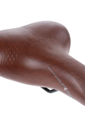 Selle Bassano Fietszadel Volare Xl - Bruin Superprijs