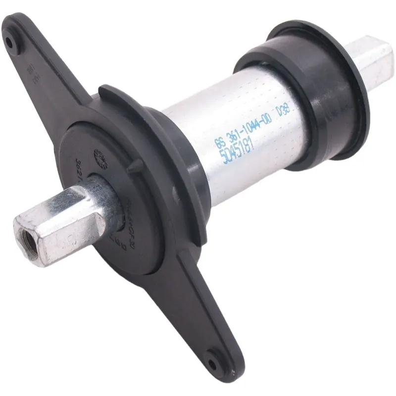 Gazelle Trapas 128Mm Met Kettingkastbeugel (Vleugel) Finale Uitverkoop