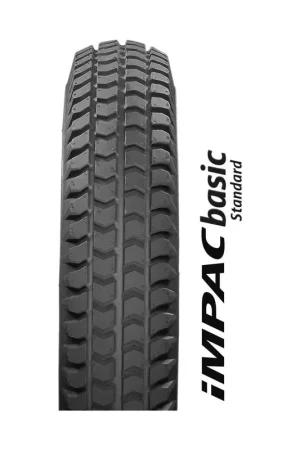 Impac Buitenband 260 X 85 Zwart Hete Deal