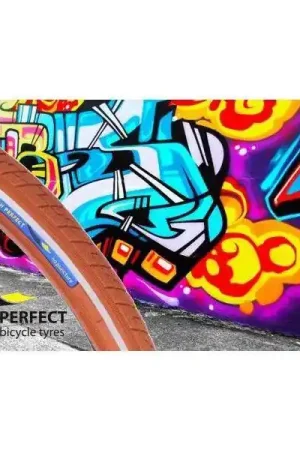 Dutch Perfect Buitenband 28 x 1.40" / 40-622mm anti-lek Beperkte Voorraad
