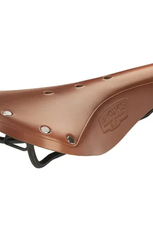 Brooks Fietszadel B17 - Heren Op = Op
