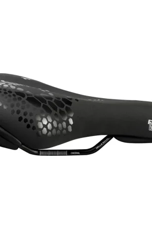Favoriet Selle Royal Fietszadel Freeway Fit Moderate Zwart