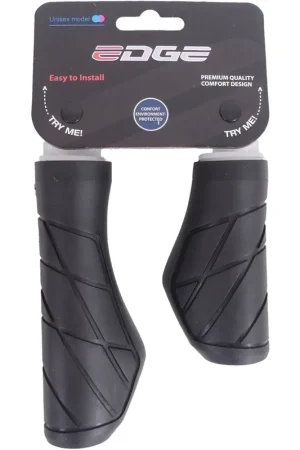 Tijdelijk Beschikbaar Edge Handvatset Urban 135/95Mm - Zwart