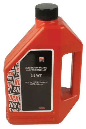 Koop Vandaag RockShox Olie Suspension Fluid Vork 1L A1