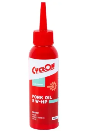 Alleen Vandaag CyclOn Vorkolie Fork Oil Series 5 W-HP 125ml