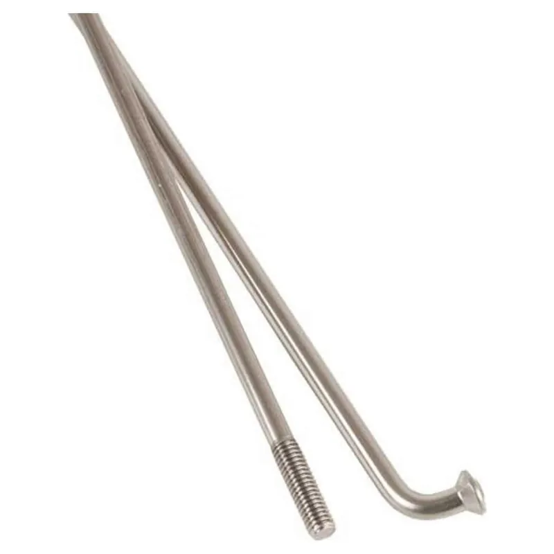 Voordeelprijs DT Swiss Spaak 14X298 Dt Competition Zilver Ds A 100