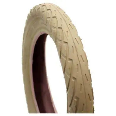 Deli Tire Buitenband Sa-206 12 1/2 X 2 1/4 Beige Rechtstreeks Van De Fabrikant