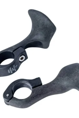 CloseTheGap Ergomyride Xc-M Bar-Ends Zwart 22,2 mm Must-Have