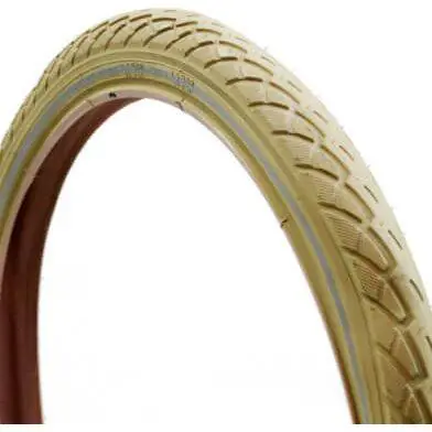 Deli Tire Buitenband Sa-206 20 X 1.75 Crème Reflectie Koopje