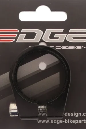 Zadelpenklem Ø34.9 Mm Edge Aluminium Met Inbusbout Bestseller
