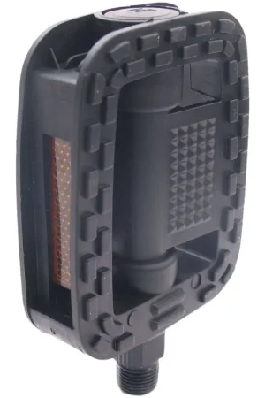 Pedaalset Edge Comfort Anti-Slip - Zwart (Werkplaatsverpakking) Nieuw