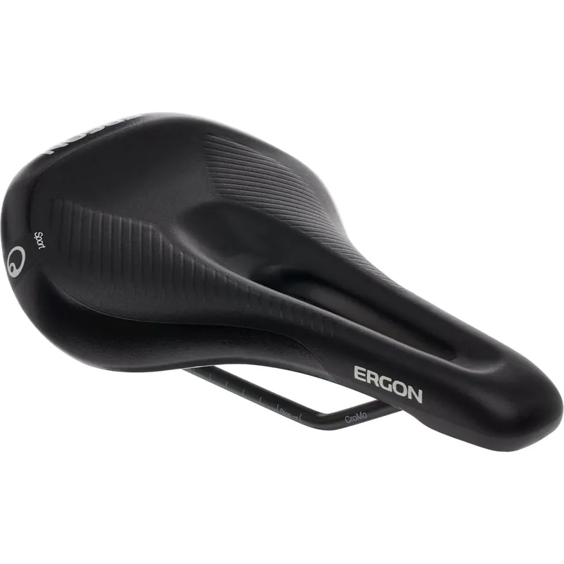 Voordeelprijs Ergon Fietszadel Sm E-Mountain Sport Dames - Zwart