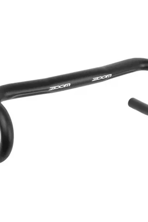 Zoom Racestuur Aluminium 31,8 X 440 Mm - Zwart Express Levering