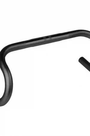 Zoom Racestuur Aluminium 25,4 X 425Mm - Zwart Finale Uitverkoop