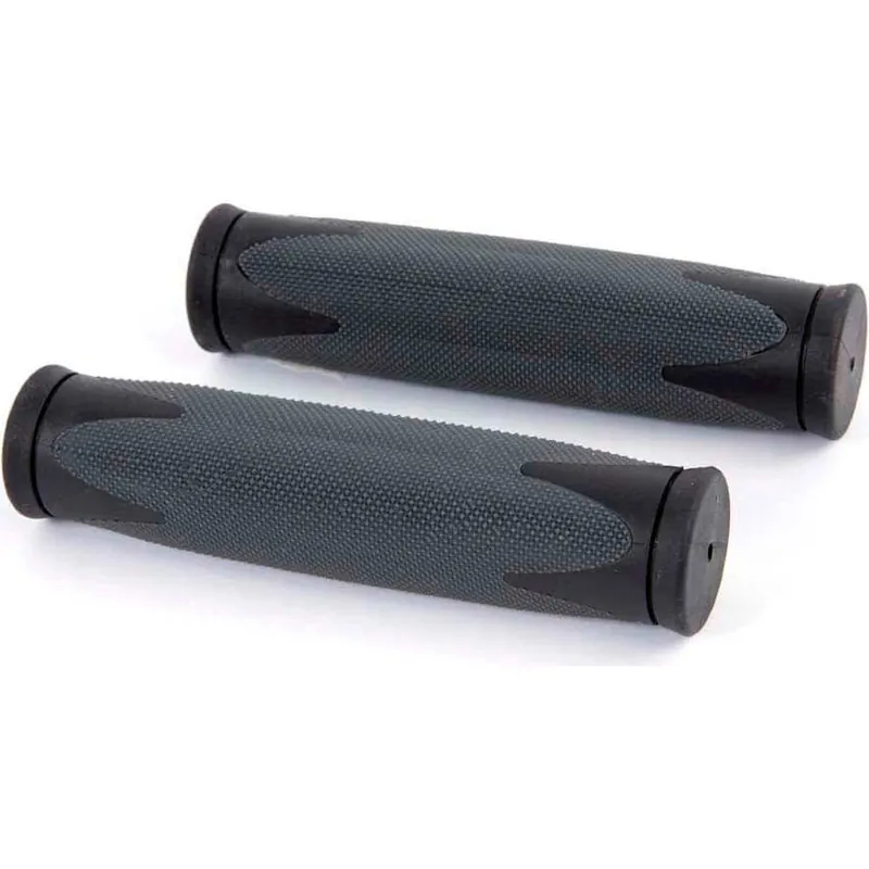 Velo Handvatten Atb Krat/Gel Zwart / Grijs (Paar) Shop Nu