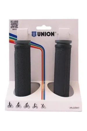 Beperkt Aanbod Marwi Handvatset Zwart - 2-Component - 128Mm Met Snijrand